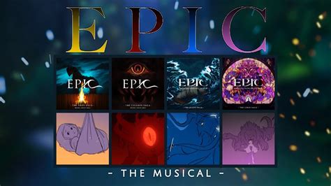 six bold youtube full episodes|EPIC: The Musical .